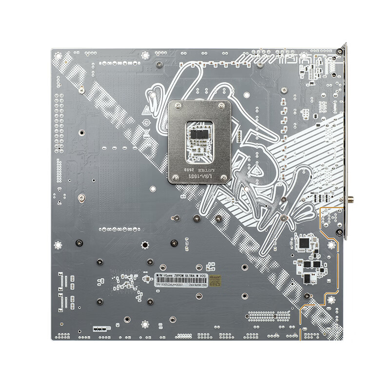 七彩虹 iGame Z890M ULTRA W V20 DDR5 图 8