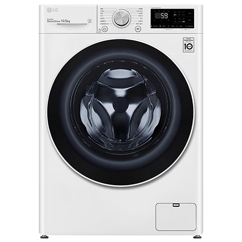 Ԥ�ۣ�LG �˻� 10.5KG ȫ�Զ���Ͳϴ�»� FLX10N4W ���� AIֱ����Ƶ 95�������ϴ2128.83Ԫ