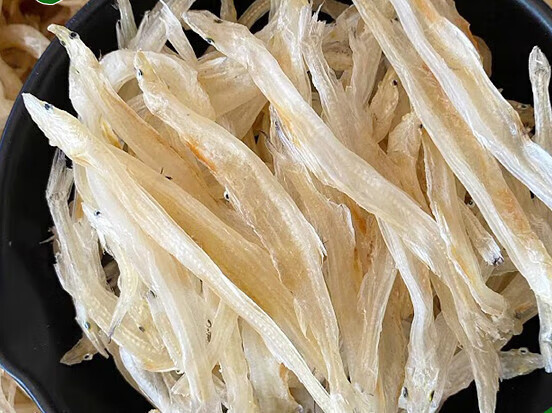 i淡水大银鱼干面条鱼干安徽特产小银鱼干干货 100克