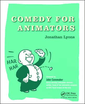 预订 Comedy for Animators