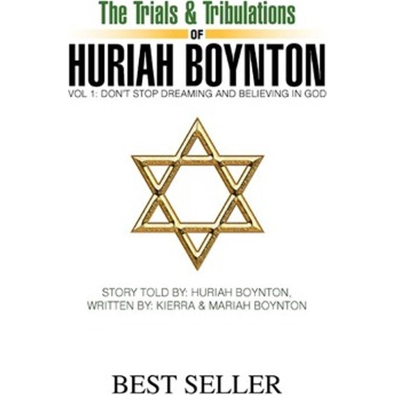预订the trials & tribulations of huriah boynton