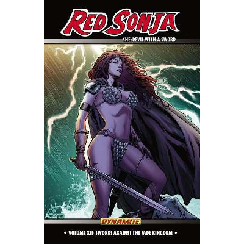 预订 Red Sonja: She-Devil with a Sword Volume 12 ...