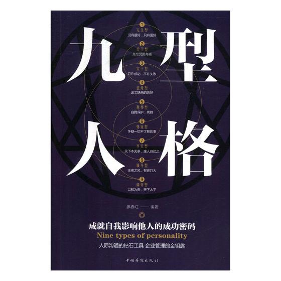 九型人格/励志与成功/书籍/分类性格/习惯
