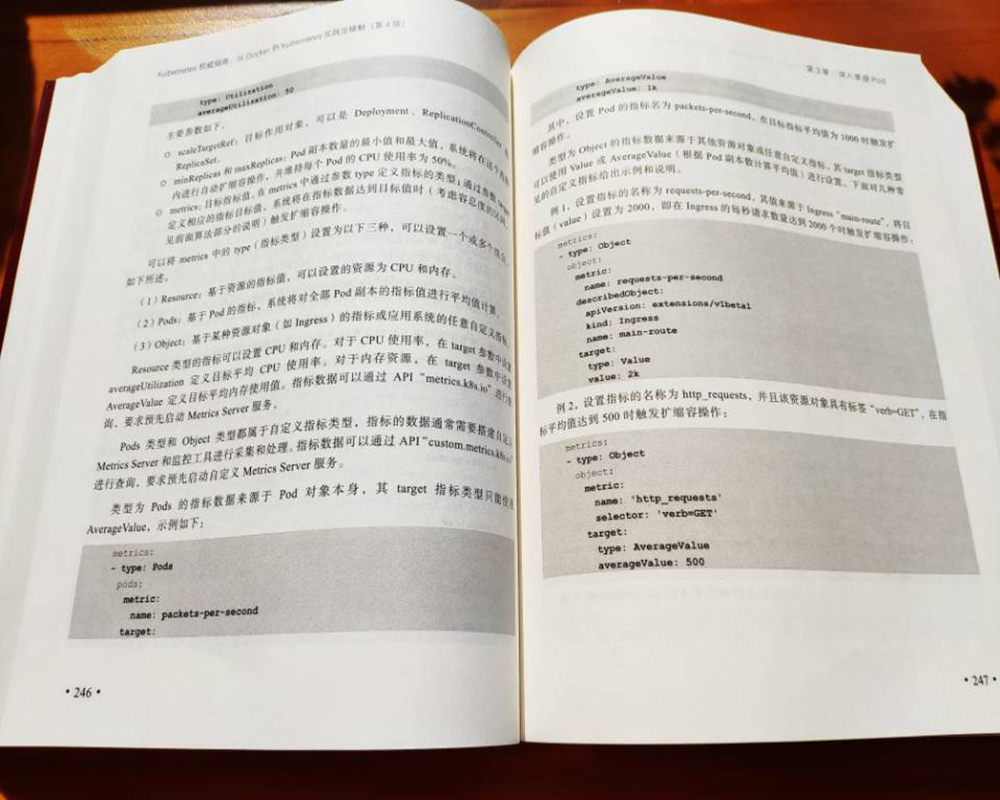 Kubernetes权威指南：从Docker到Kubernetes实践全接触（第4版）(博文视点出品)详情图