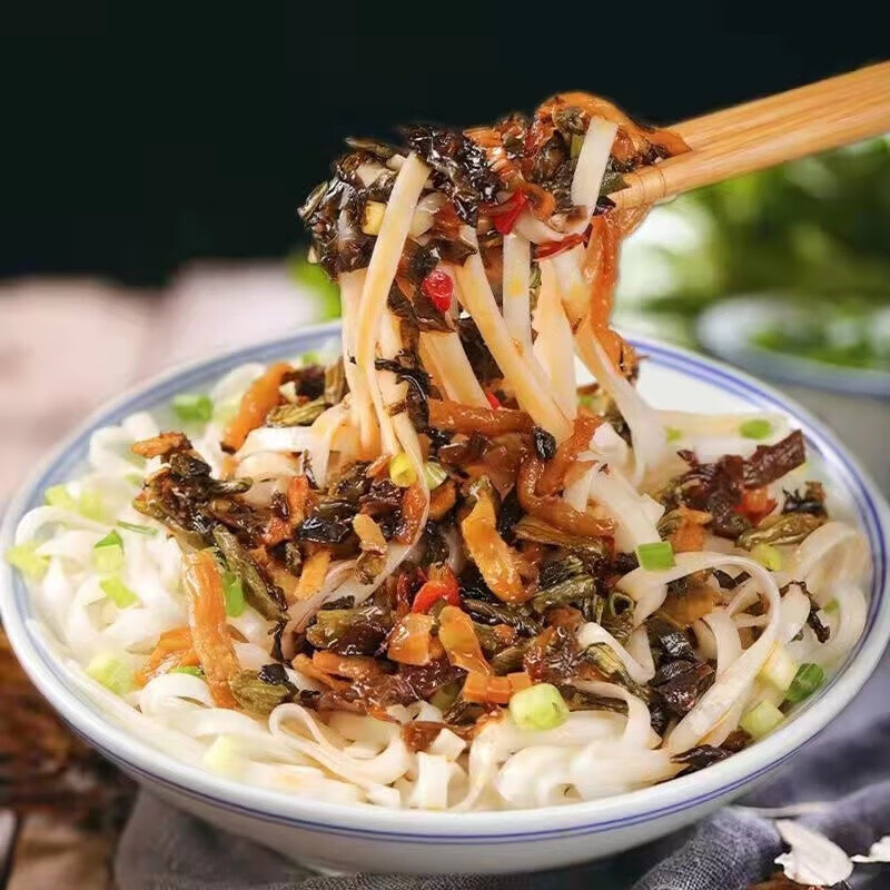 贝棋禾香辣下饭菜湖南特产自制农家咸菜瓶装拌饭拌面酱菜湘西干菜