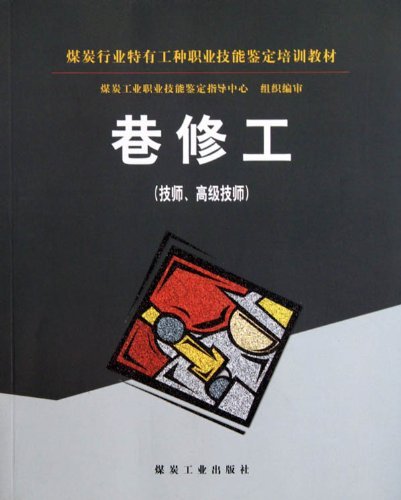 巷修工：技师、技师 书籍
