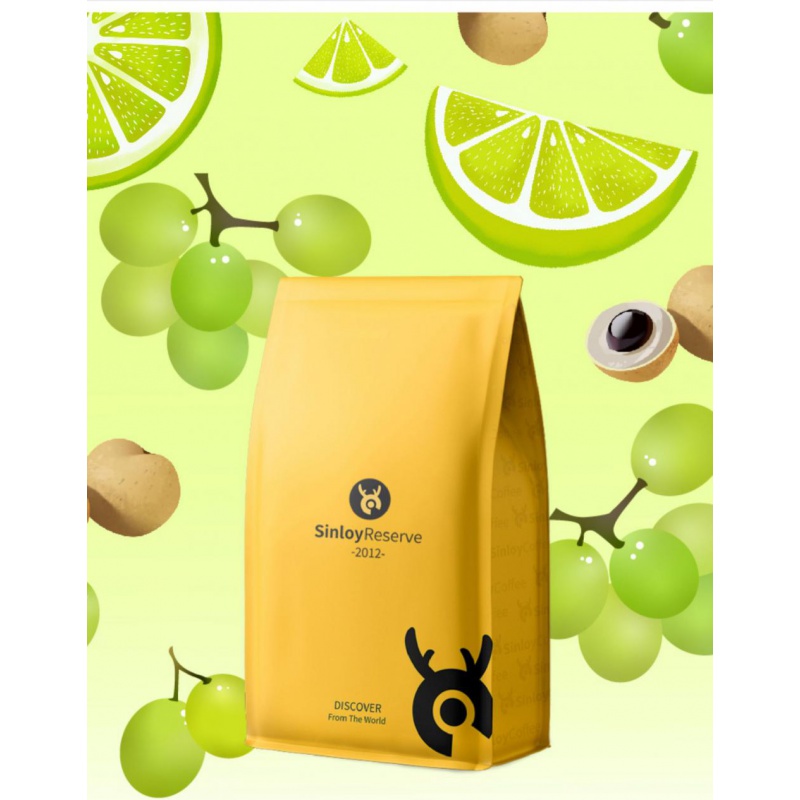 禾澹精品咖啡豆 云南精品 保山佐园铁皮卡 可现磨227g 轻度烘焙