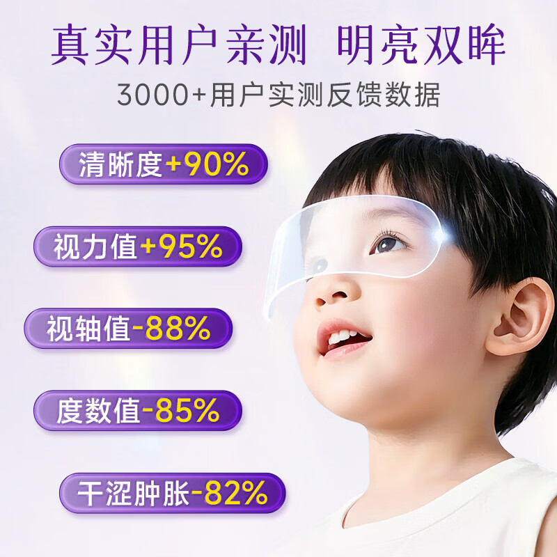 叶黄素南京同仁堂蓝莓叶黄素酯压片糖果儿童青少年成人护眼视力眼睛保护 120g*3瓶 【叶黄素压片糖果】