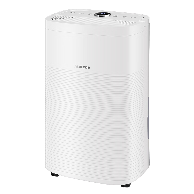 奧克斯（AUX） 除濕機(jī)家用抽濕機(jī)大除濕量 每日可達(dá)22L五重降噪 臥室輕音 除潮空氣 干衣機(jī)吵抽濕機(jī) 22L/天 40-70㎡ DP22A
