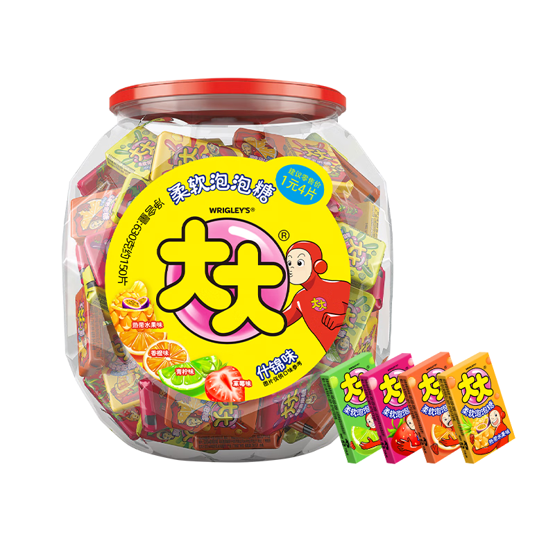 30款风靡二十多年的“老”零食推荐，十一看剧出行必备