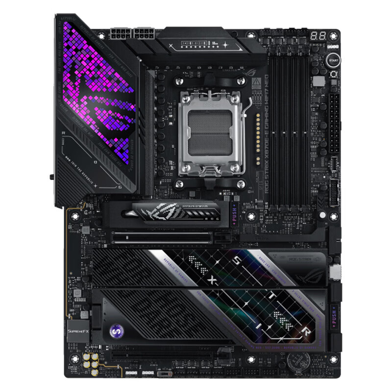 华硕 ROG STRIX X870E-E GAMING WIFI7 NEO 图 8