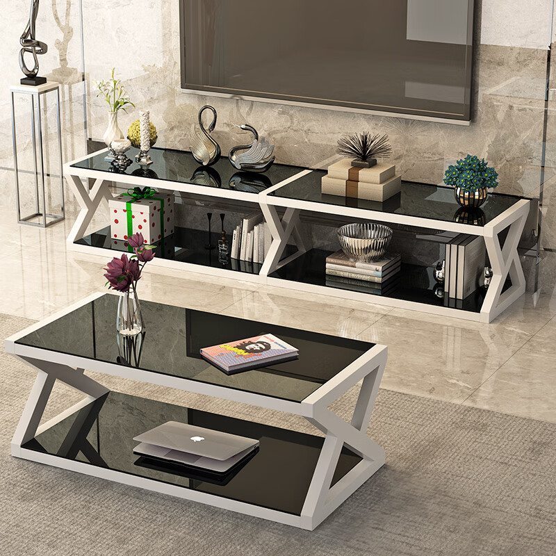 看京东电视柜历史价格走势|电视柜价格比较