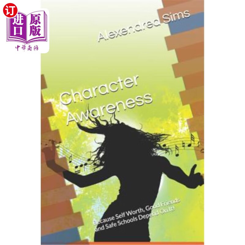 海外直订character awareness