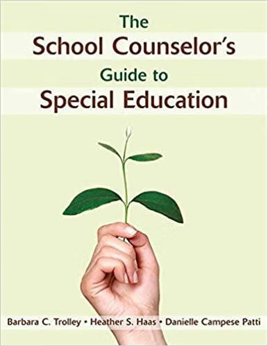 预订 the school counselors guide to special education