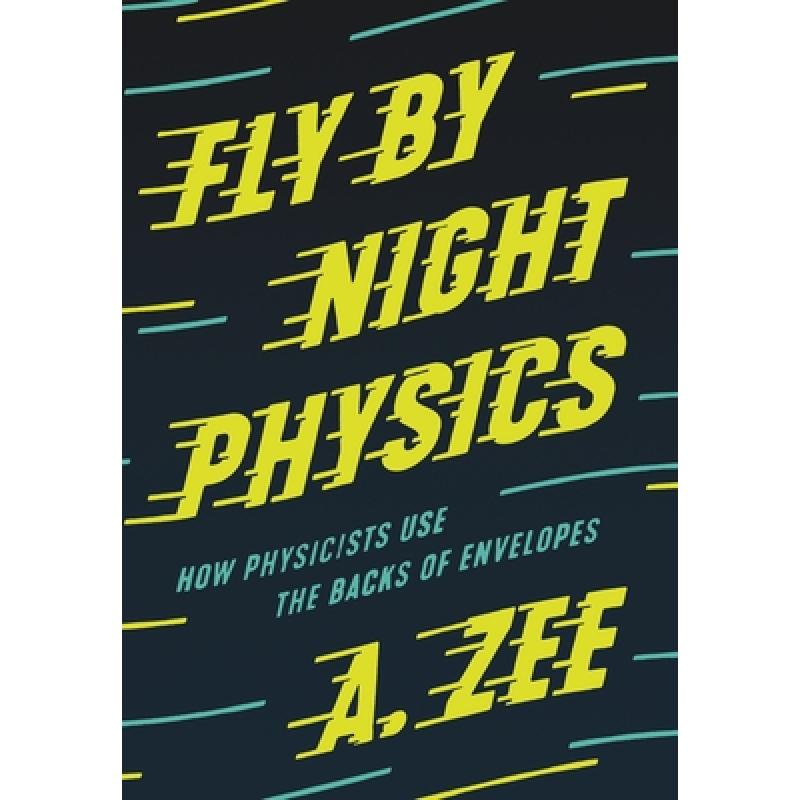 现货 物理夜航学 Fly by Night Physics: How Physicists U...怎么样,好用不?