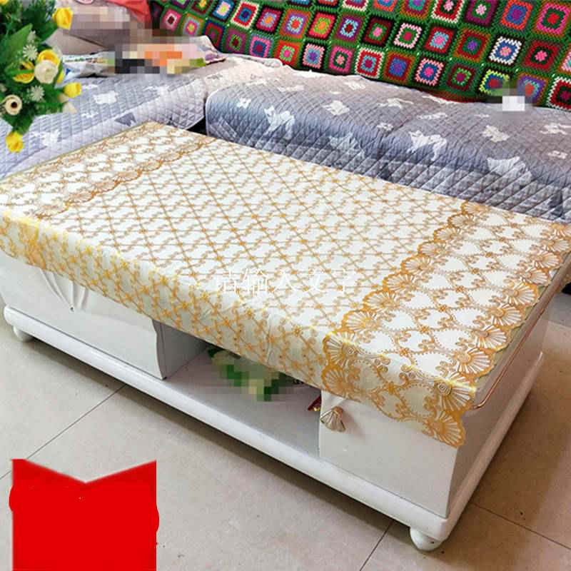 心连心烫金 60*135cm(茶几用)