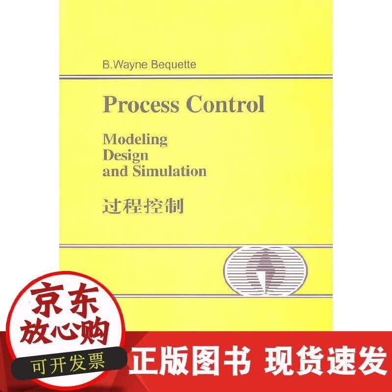 【正版现货】过程控制