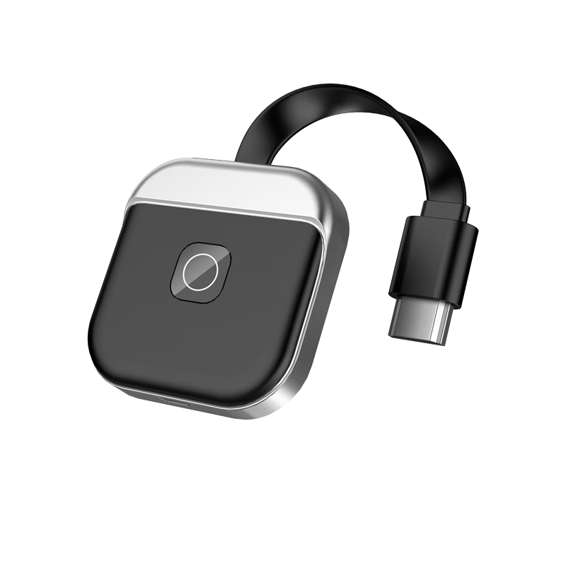 科沃 【美國】2.4G雙頻超高清丨無線同屏器手機(jī)投屏器屏幕放大器高清傳輸電腦手機(jī)大屏轉(zhuǎn)換電視投影