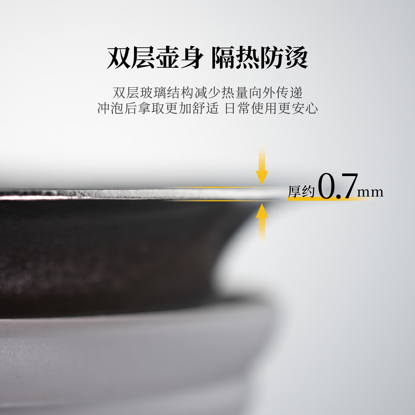 Bonston陶瓷盖碗便携旅行茶具套装快客杯户外泡茶露营功夫茶具装备送男士 一壶两杯+便携包【新品上市】