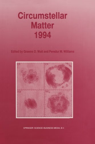 预订 circumstellar matter 1994