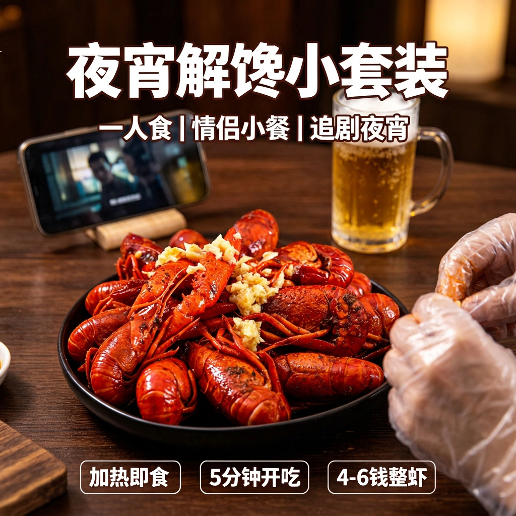 盱眙龙虾盱眙小龙虾4-6钱整虾1500g/盒蒜香十三香麻辣新虾固形物≥750g 1500g/盒,固形物≥750g 十三香+麻辣+蒜泥口味各一盒