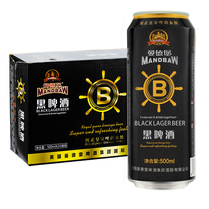 曼德堡（MANDBAW）麦芽浓度11.2°P 焦香小麦黑啤酒 500ml*24听 整箱装怎么样,好用不?