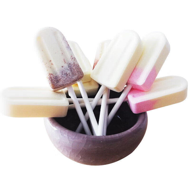 鲜有志拉飞奇老冰棍棒棒糖卡棒糖混合口味儿童网红零食干吃奶片糖果