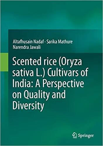 预订Scented Rice (Oryza Sativa L.) Cultivars of Indi
