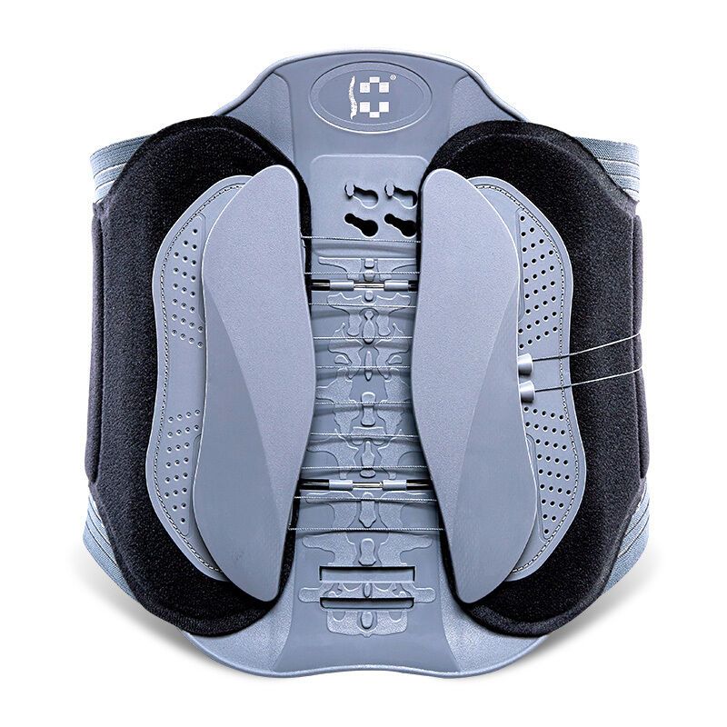 护腰带医用护腰带自发热腰脱腰疼腰 升级款s码(腰围2尺3-3尺)