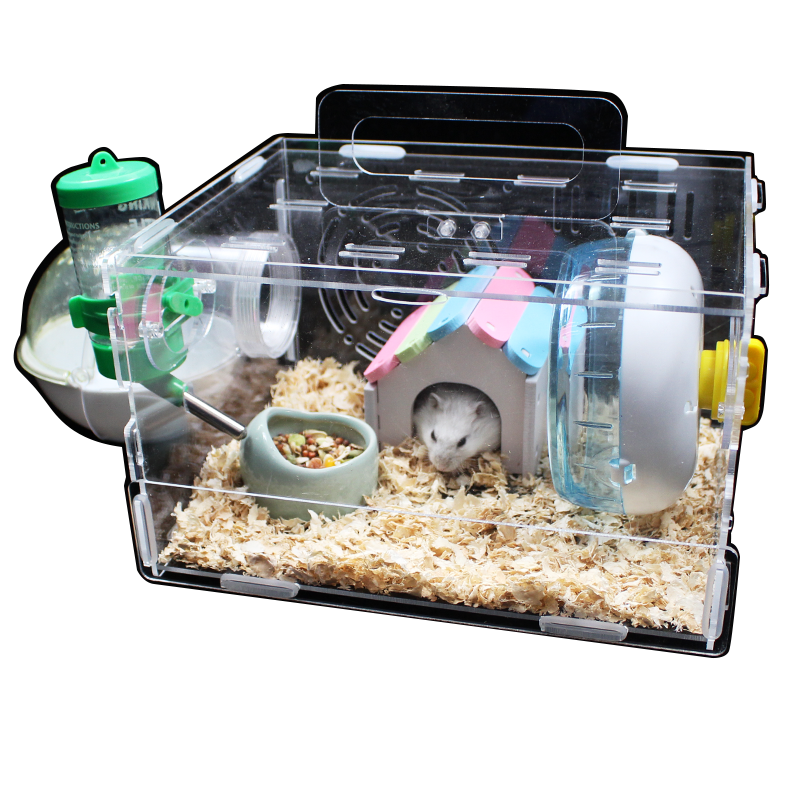 2023透明亚克力仓鼠笼子价格趋势及品牌推荐|怎么看京东鼠类用品历史价格曲线