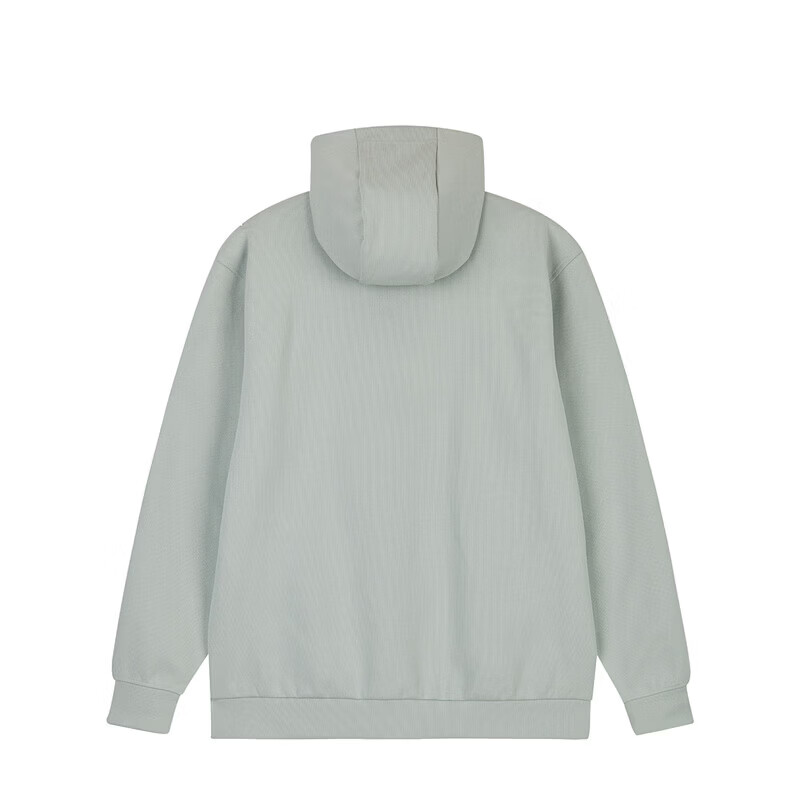361°男装春季新款单风衣宽松休闲运动外套 锌绿552414009A-2 XL
