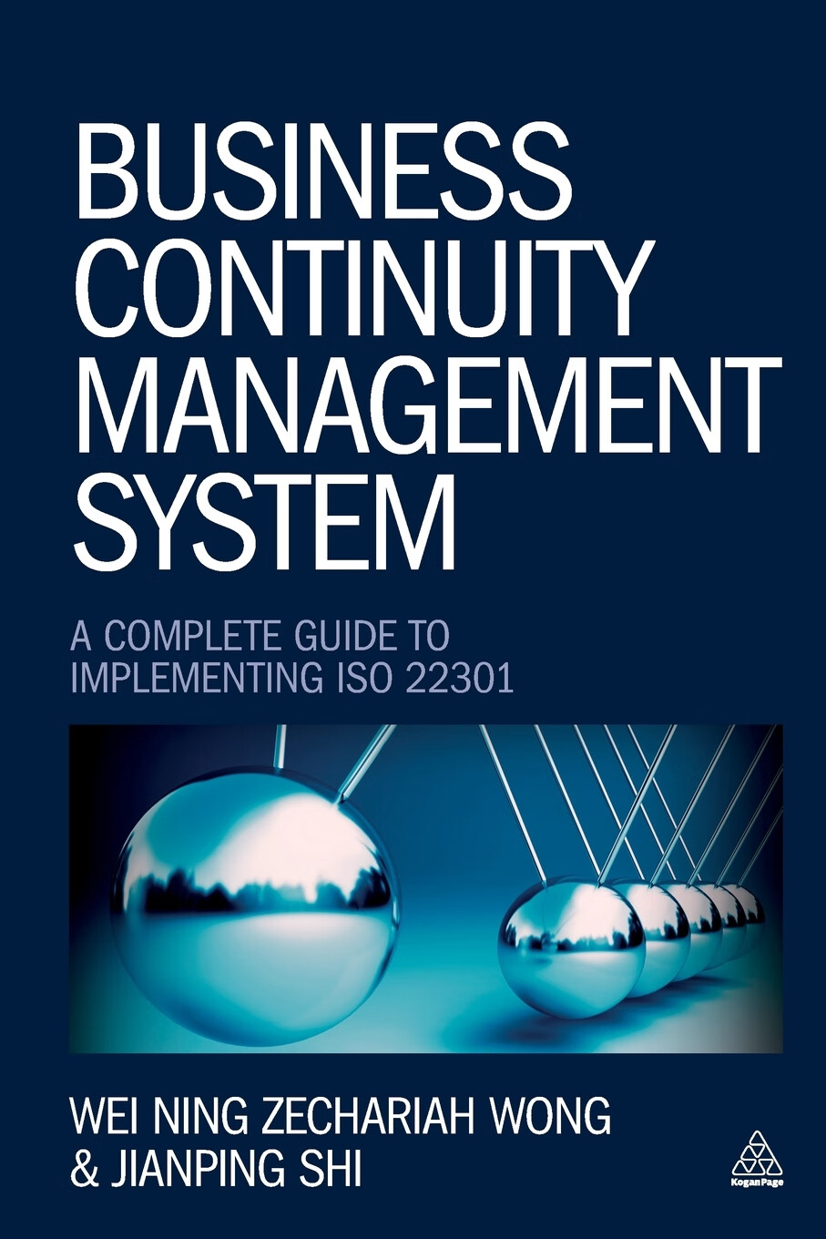 预售 按需印刷business continuity management system: a complete