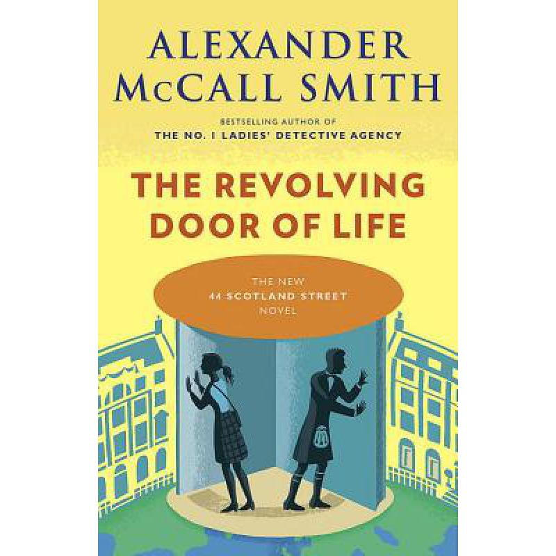 the revolving door of life: 44 scotland stre.