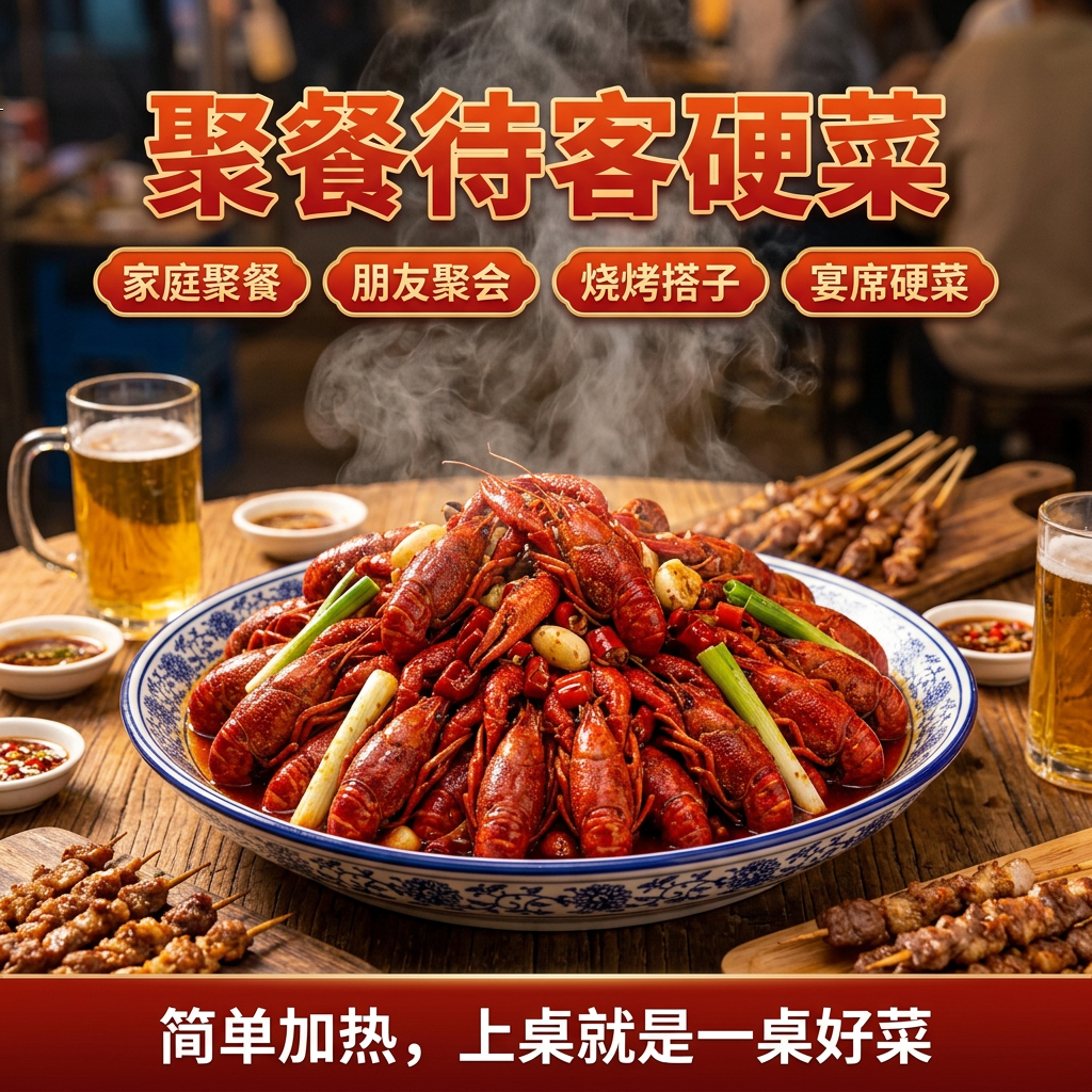 盱眙龙虾盱眙小龙虾4-6钱整虾1500g/盒蒜香十三香麻辣新虾固形物≥750g 1500g/盒,固形物≥750g 十三香+麻辣+蒜泥口味各一盒