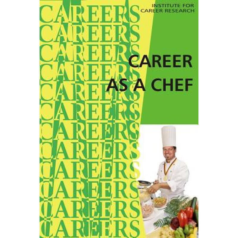 预订 Career as a Chef