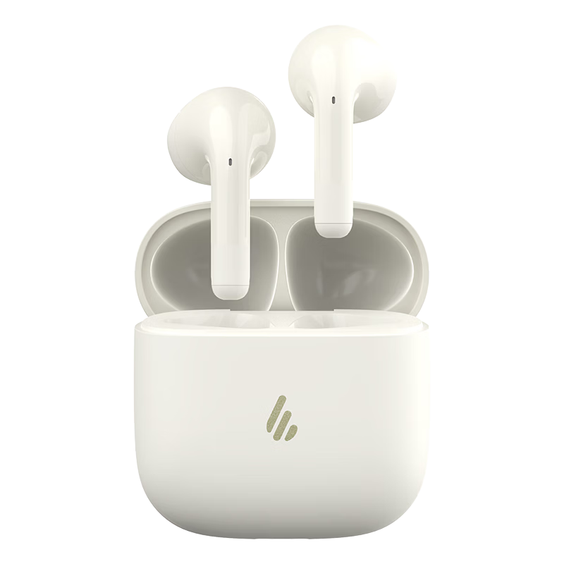 漫步者Echo Air爱可真无线蓝牙6.0耳机半入耳式AI智能通话长续航同声传译适用全部手机耳塞耳机学生礼物 【定位防丢失+同声传译】Echo Air墨岩灰