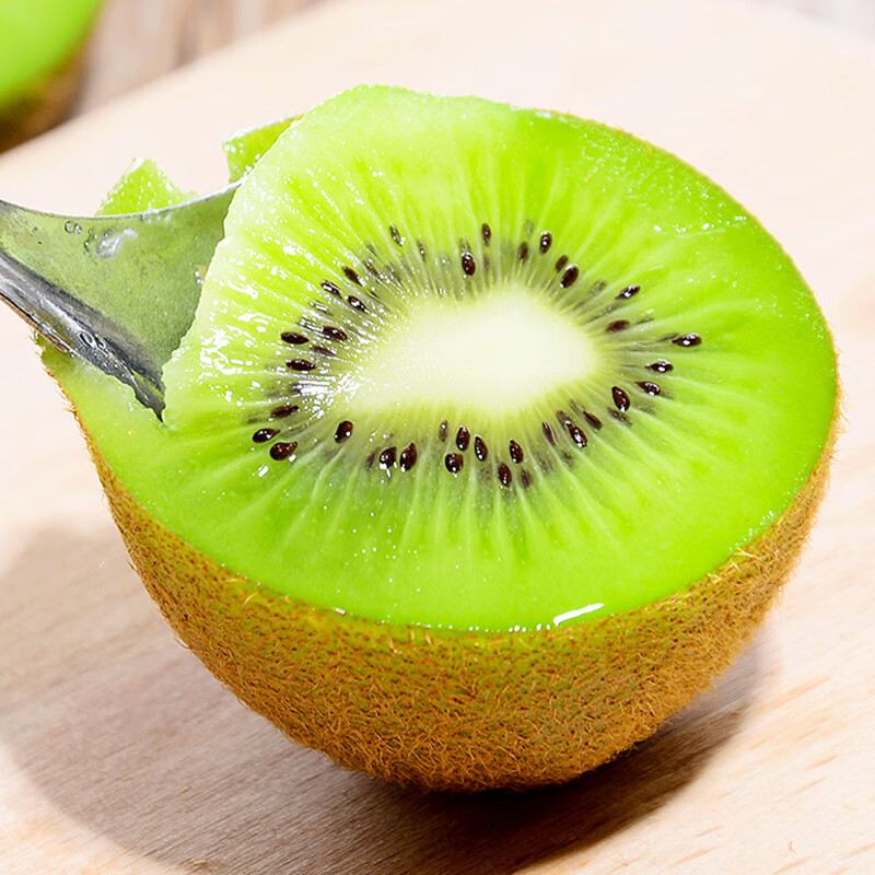 小博生鲜正宗陕西周至翠香猕猴桃绿心奇异果应季新鲜水果孕妇水果大果酸甜 翠香猕猴桃24枚单果70-90g