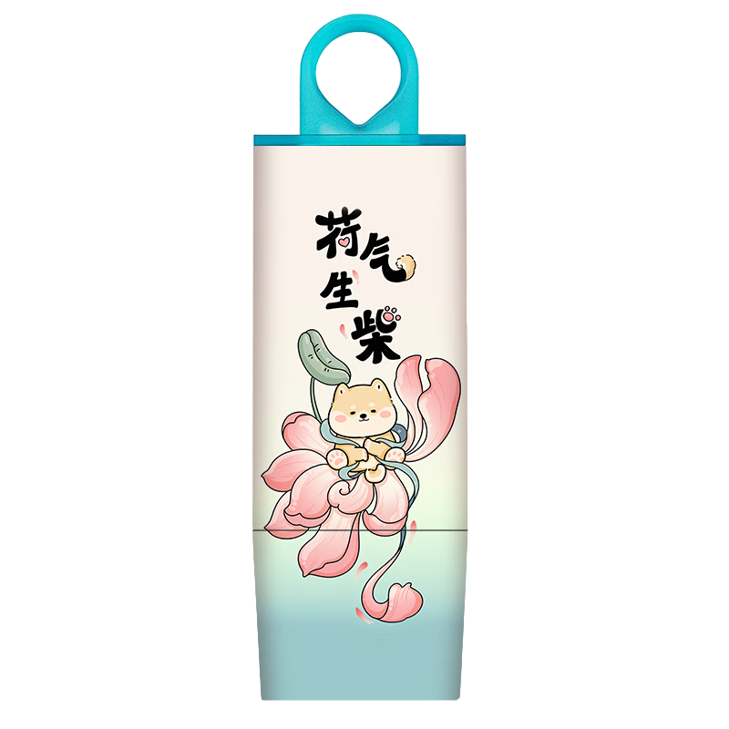 59.9-89.9 元，金士顿推出 USB3.2 Gen 1“荷气生柴”U 盘