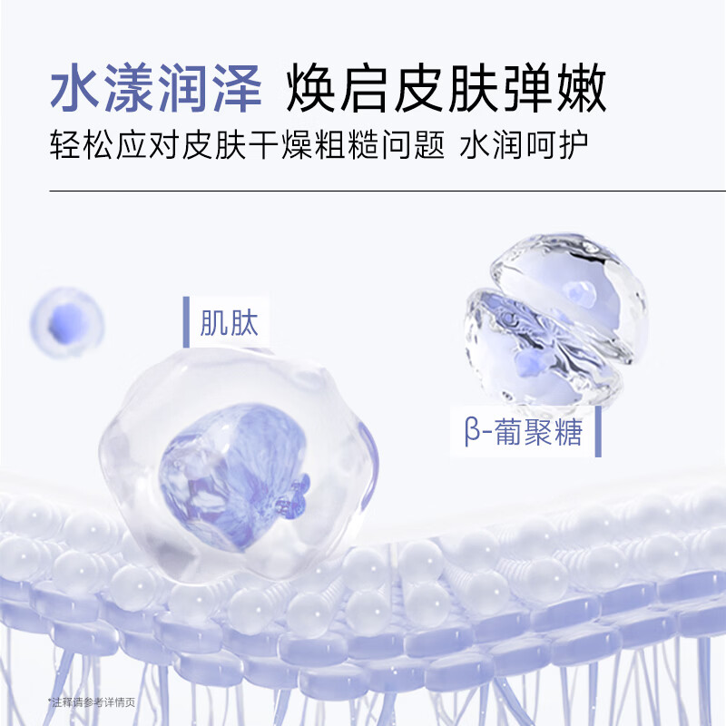 可复美面膜净痘祛痘控油透明质酸钠修护贴补水保湿J 净痘面膜4片+补水面膜8片 图 3