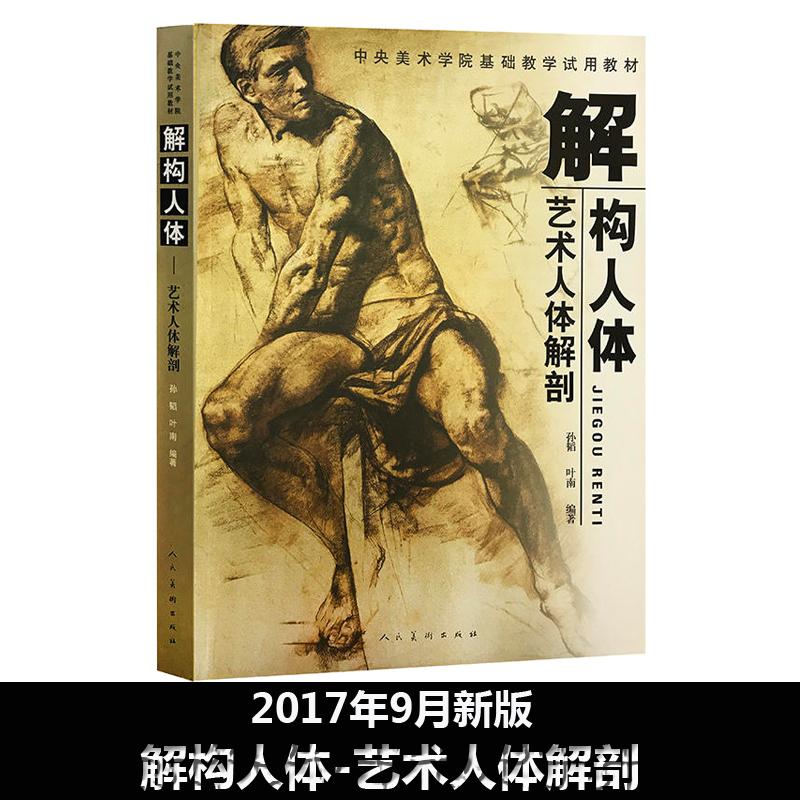 解构人体