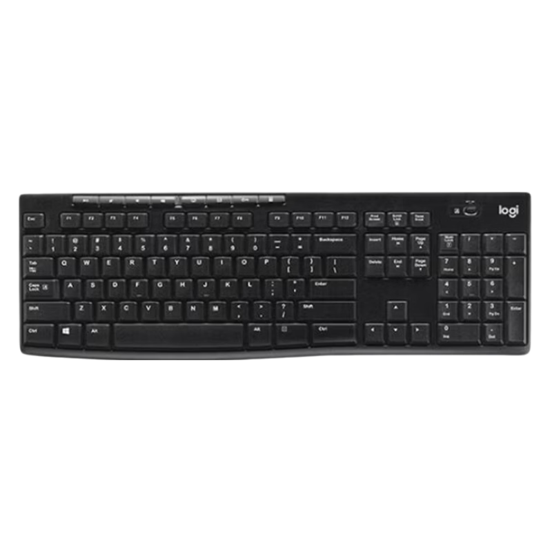 罗技 K270
