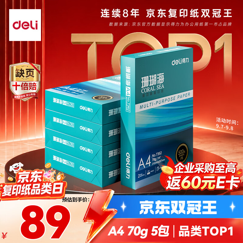 一张复印纸的前世今生，了解它，才知道该怎么选购它