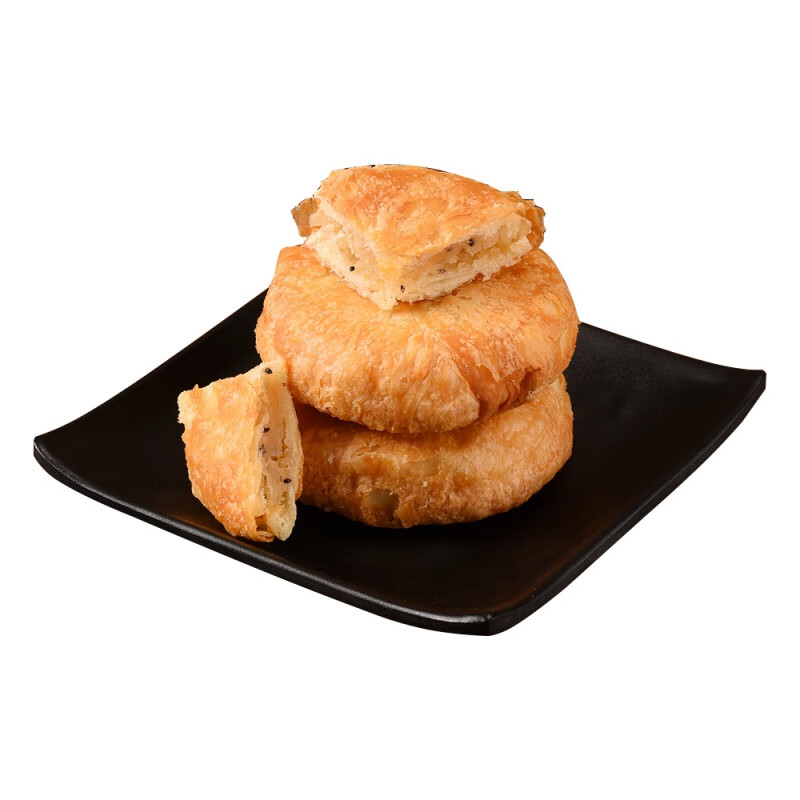 宜享健康花希香酥饼夹心老婆饼传统手工经典糖心酥休闲早餐零食品糕点