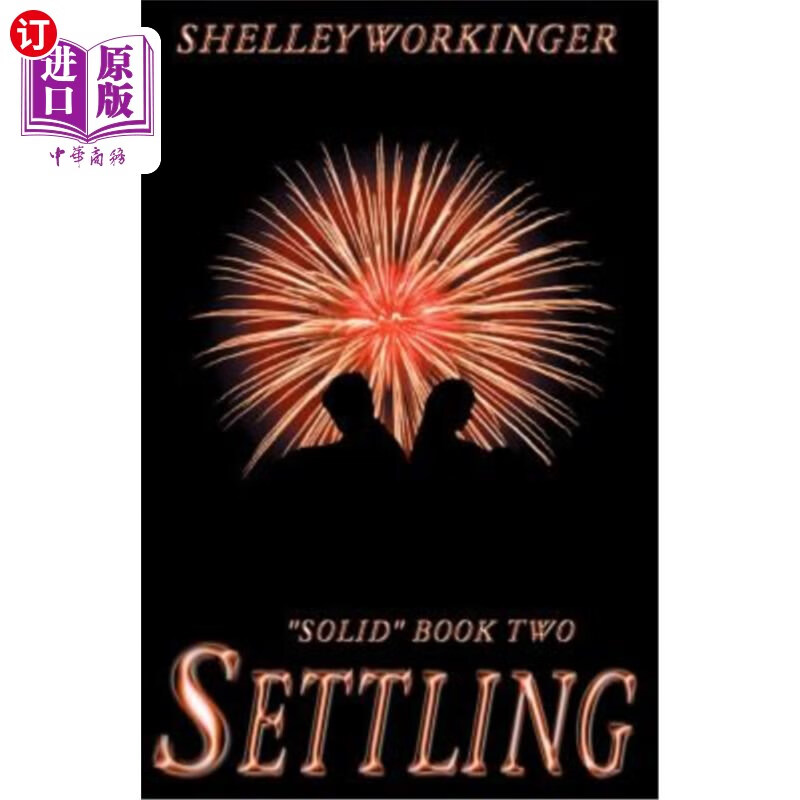 海外直订settling: solid, book 2 解决方案:固体,第二册