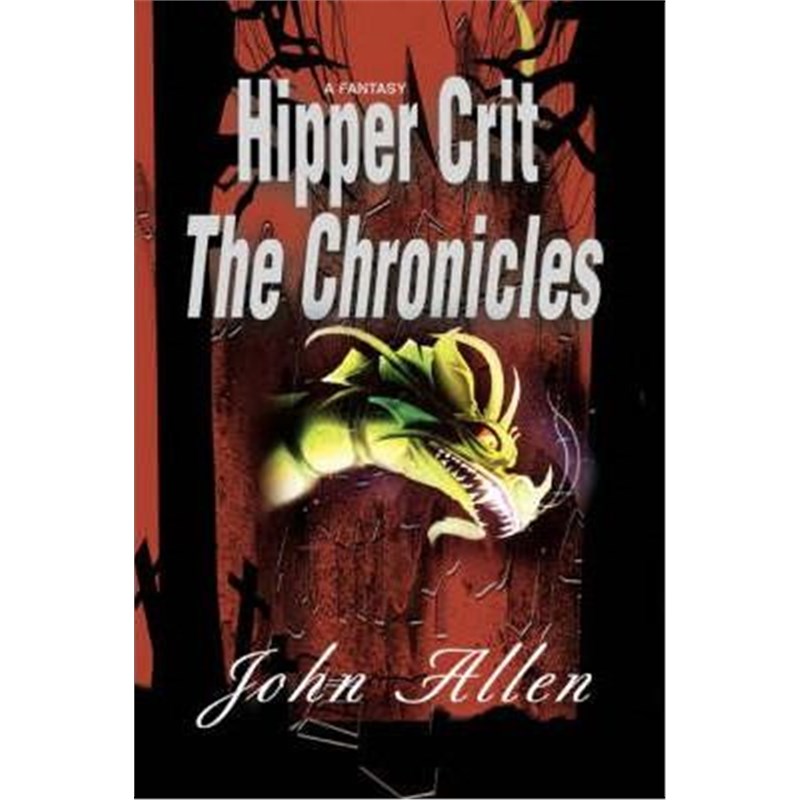 预订hipper crit--the chronicles