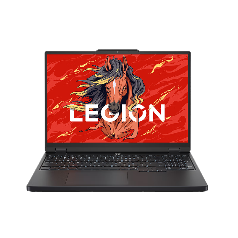 LEGION 联想拯救者 R7000 八代锐龙版 15.6英寸 游戏本 灰色（锐龙R7-8745H、RTX 4060 8G、16GB、512GB SSD、1080P、144Hz）