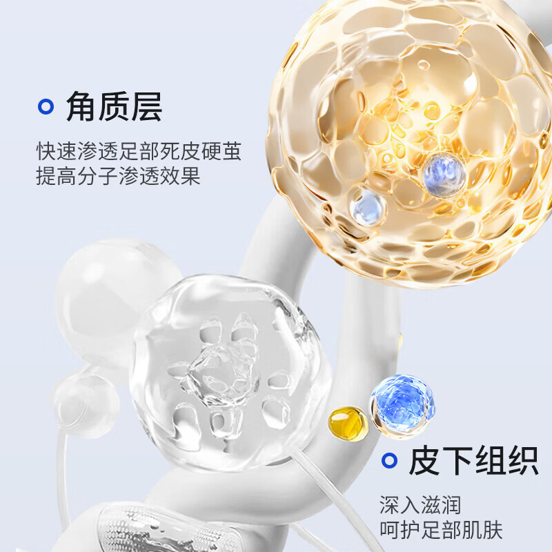 战立克足康脚气喷剂套装止痒脱皮烂脚丫真菌感染水泡型脚痒脚汗脚臭喷雾 【2盒装】足康喷剂套装