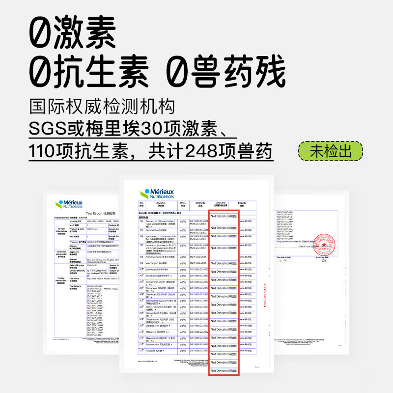 小黄象【林书豪推荐】橄榄油香煎鸡排鸡胸肉排低脂高蛋白速食儿童早餐 【到手12片】橄榄油香煎鸡排350g*3袋