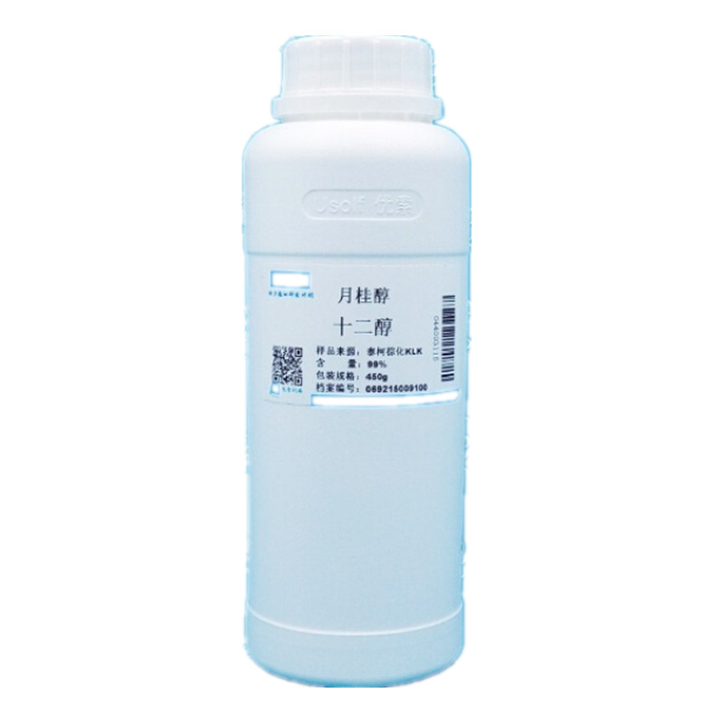 十二醇 月桂醇  450g/瓶