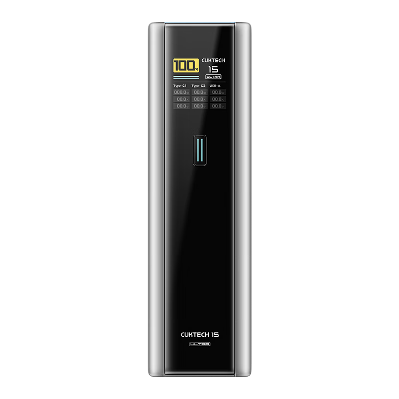 320㡢PLUSԱ:  CukTech ̬ 15ų 20000mAh 210W 2C1A367.01Ԫ